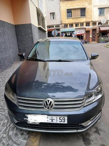 Volkswagen, Passat limousine