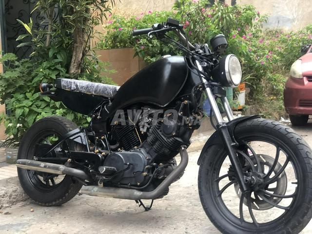Yamaha - Virago XV920 - 2