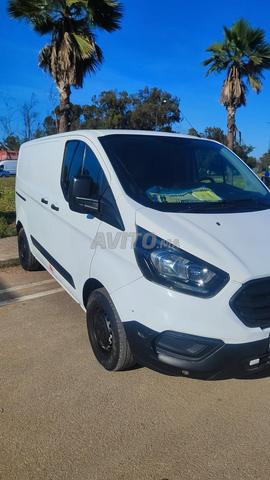 Ford Transit Custom - 2