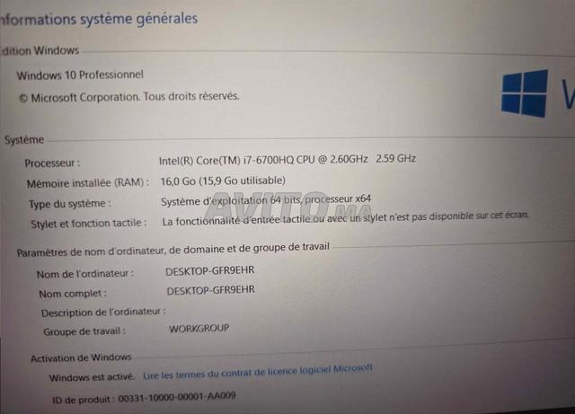 PC HP OMEN GAMER - 2