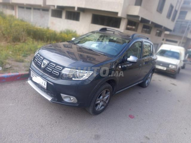 Sandero Stepway neuve