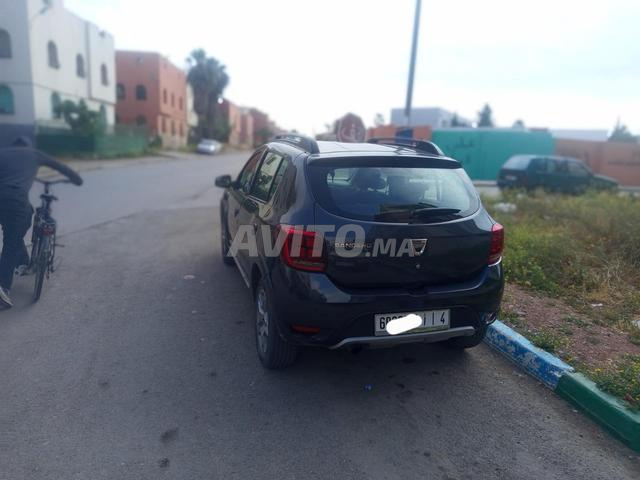 Sandero Stepway neuve - 2