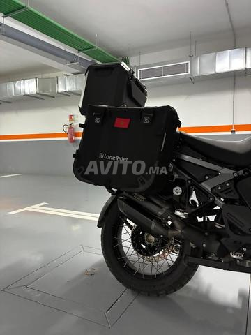 Bagages Lonerider BMW GS1300 - 2
