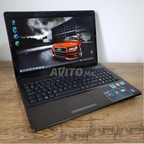 Asus i5 professionnel RAM 8 disque 500