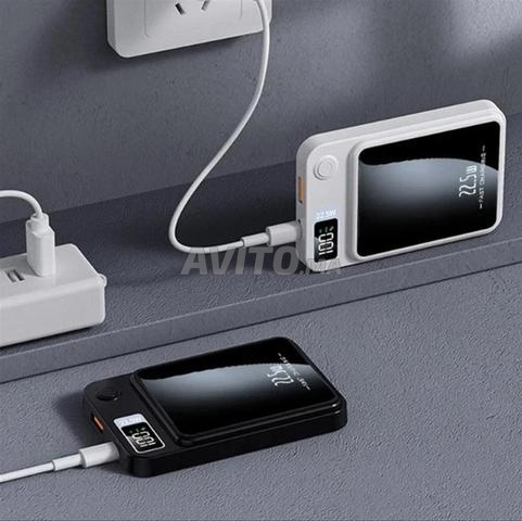 Chargeur sans fil T - 2