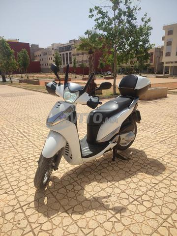 SH Honda 300