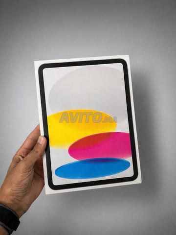iPad A16 Silver Neuf Jamais Activé