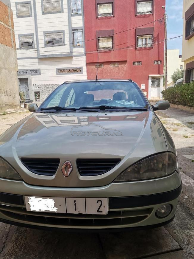 Renault Megane 1.9 DTI Coupé fin 2002