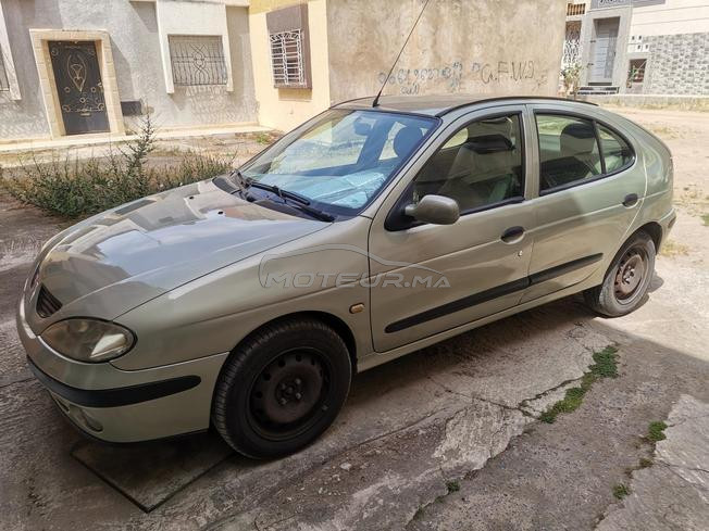 Renault Megane 1.9 DTI Coupé fin 2002