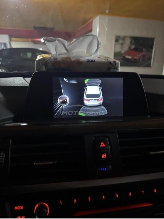 BMW Série 3 Diesel Automatique 2015 à Tanger