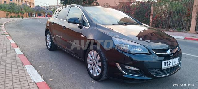 Opel Astra cosmos - 2