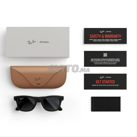 RAYBAN META WAYFARER - 2