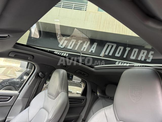 Porsche Cayenne Hybride Automatique 2020 - 2