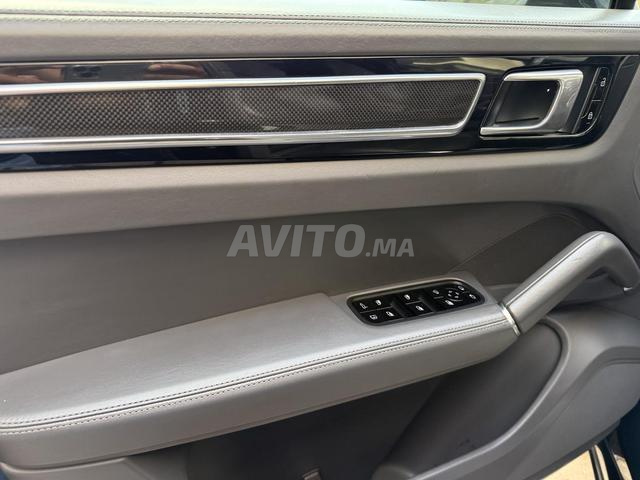 Porsche Cayenne Hybride Automatique 2020