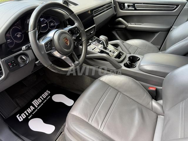 Porsche Cayenne Hybride Automatique 2020
