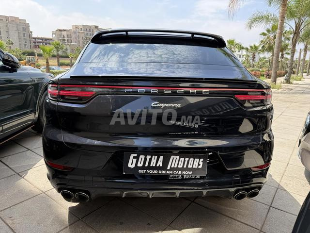Porsche Cayenne Hybride Automatique 2020