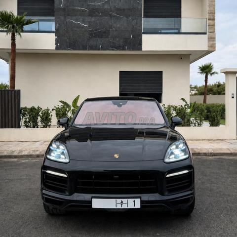 Porsche Cayenne Coupe Hybride  - 2