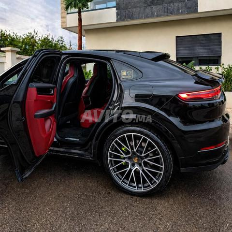 Porsche Cayenne Coupe Hybride 