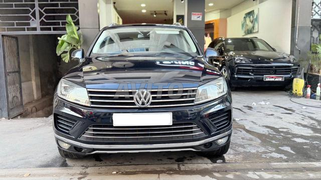 Touareg extreme