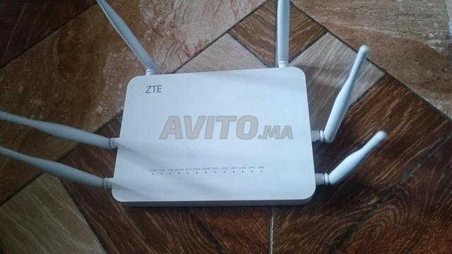 Routeurs Wi-Fi convertis en point d'accès d'excellente qualité