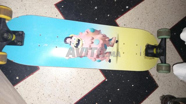 Skateboard bon, regarder la description - 2