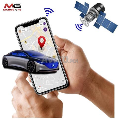 Traceur GPS pour Mercedes