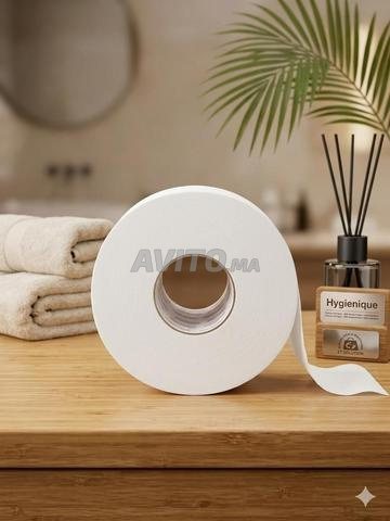 papier toilette industrielle