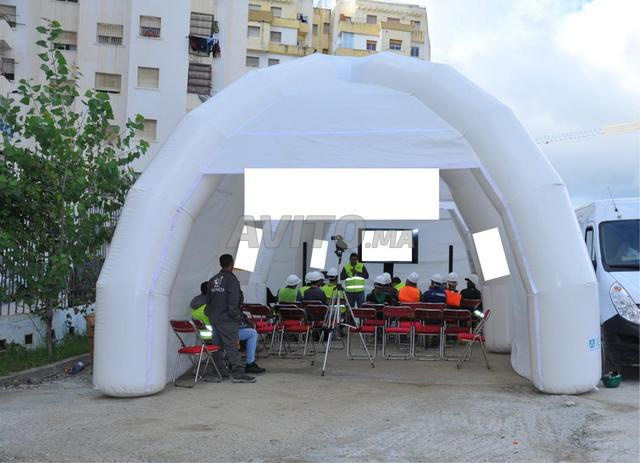 Vente de Dallot Gonflable - 2