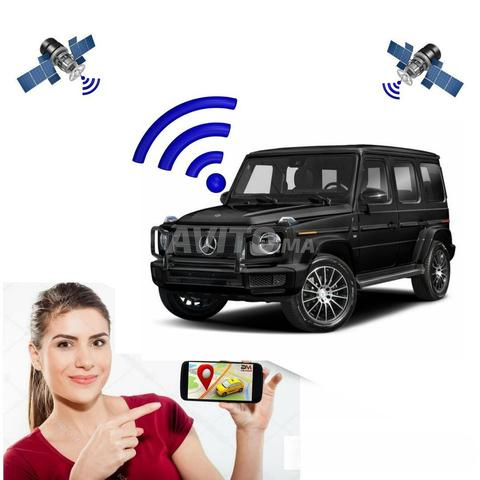 Traceur GPS pour Mercedes - 2