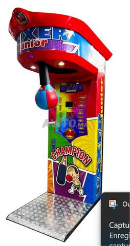 Machine à coup de poing professionnelle - 2