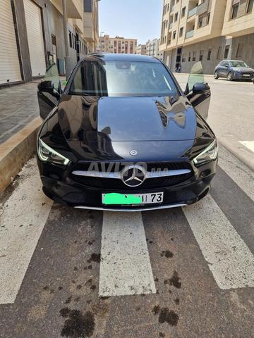 مرسيدس بنز سي كلاس CLA ديزل أوتوماتيك 2022