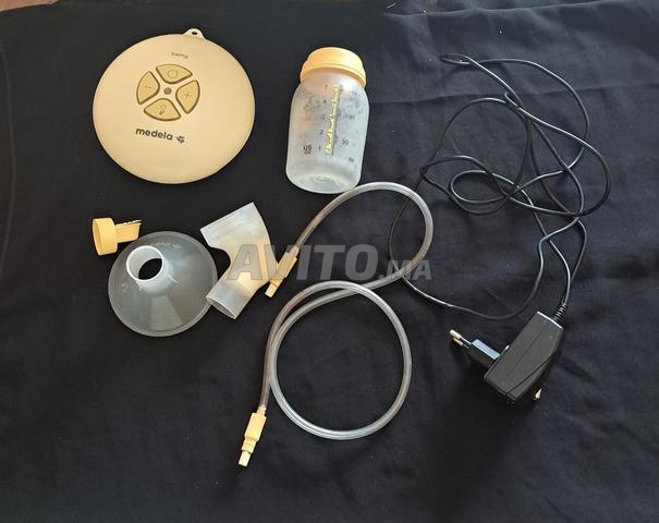 Tire-lait électrique Medela à vendre  bon état - 2