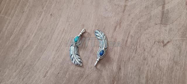 Pendentif pour chaîne argent 925 - 2