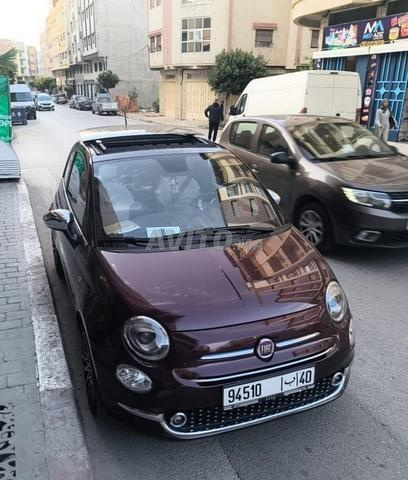 Fiat 500 Dolcevita