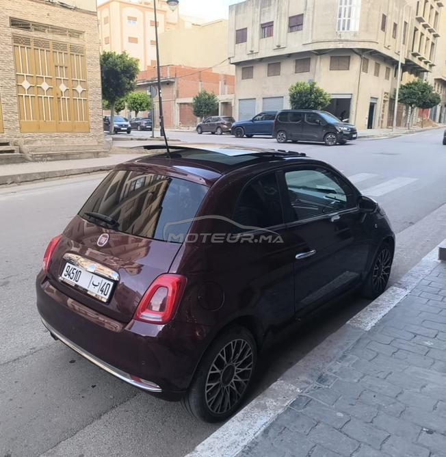 Fiat 500 dolcevita 