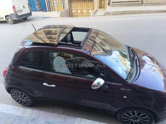 Fiat 500 dolcevita 