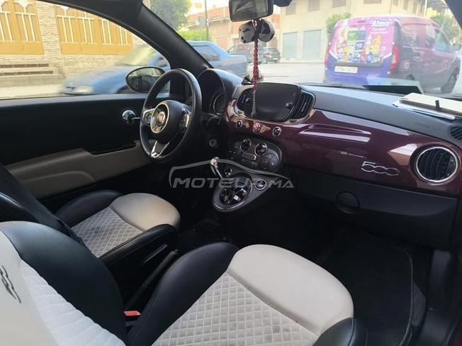 Fiat 500 dolcevita 