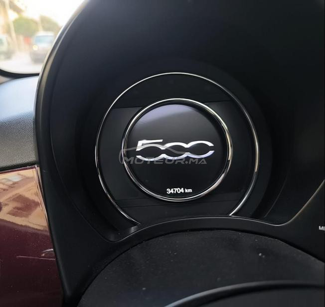Fiat 500 dolcevita 