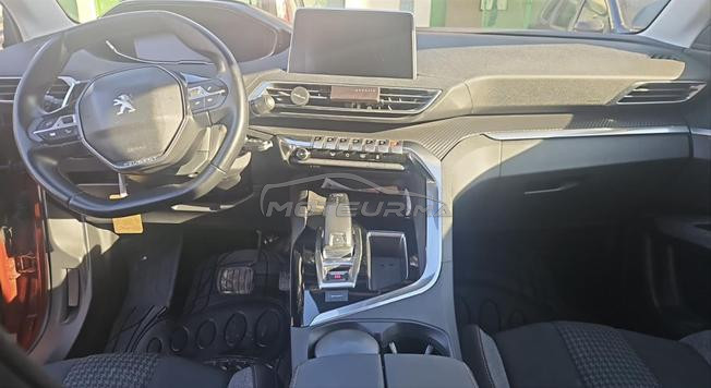 Peugeot 3008 à vendre excellent etat