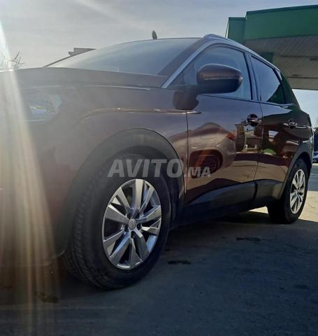 Peugeot 3008 à vendre excellent état - 2