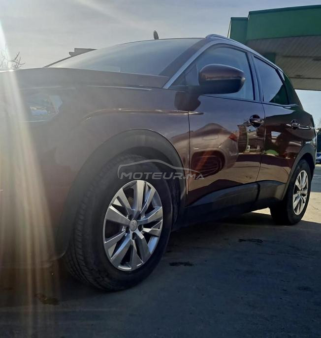 Peugeot 3008 à vendre excellent etat