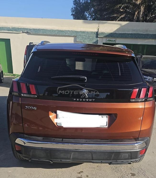 Peugeot 3008 à vendre excellent etat
