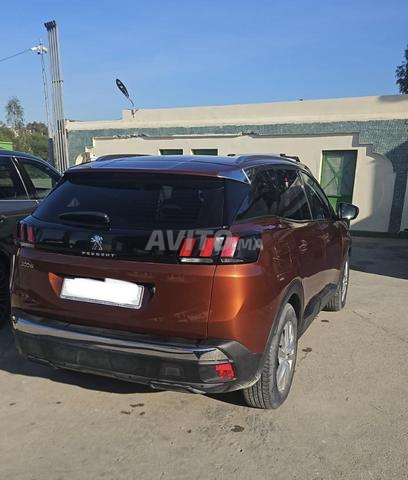 بيجو 3008 للبيع بحالة ممتازة - 2