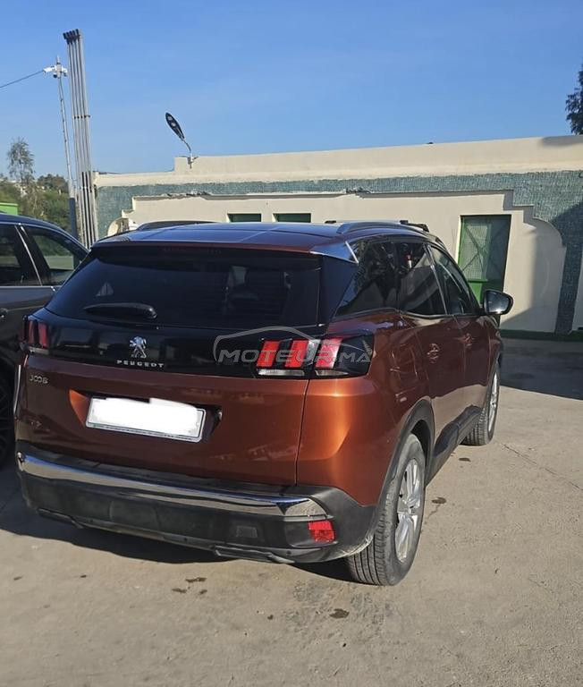 Peugeot 3008 à vendre excellent etat