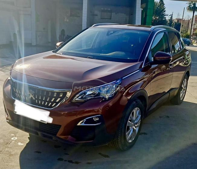 Peugeot 3008 à vendre excellent etat