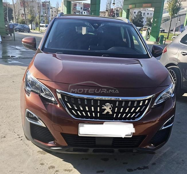 Peugeot 3008 à vendre excellent etat