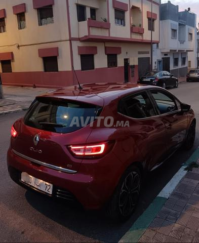Clio 4 intense automatique 1ère main - 2