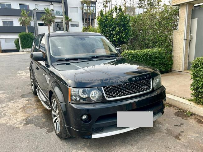 Range sport autobiography 