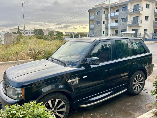 Range sport autobiography 