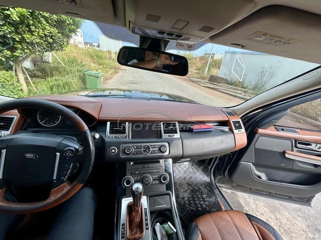 Range sport autobiography 